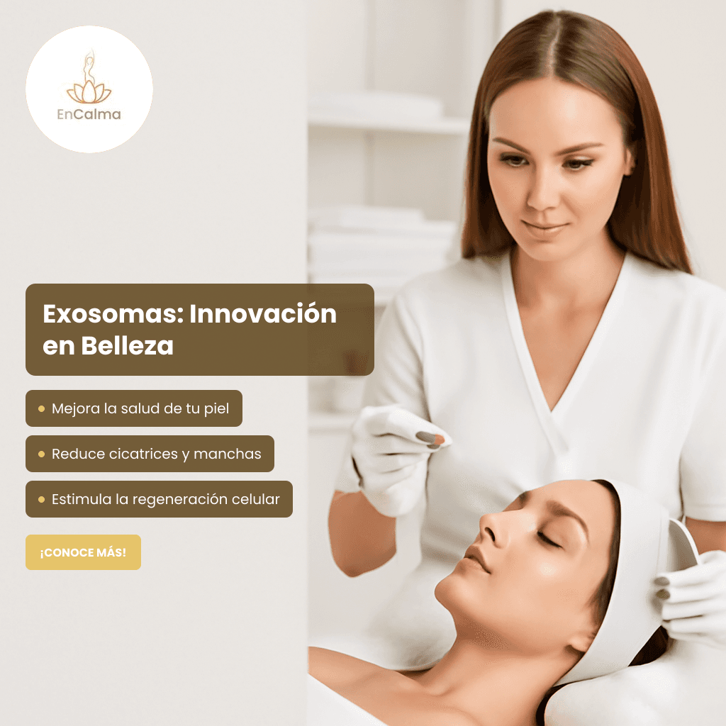 Exosomas en Medicina Estética: Un Enfoque Innovador para la Salud y el Bienestar