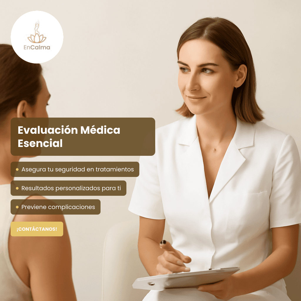 La Importancia de la Evaluación Médica Previa a los Procedimientos Estéticos