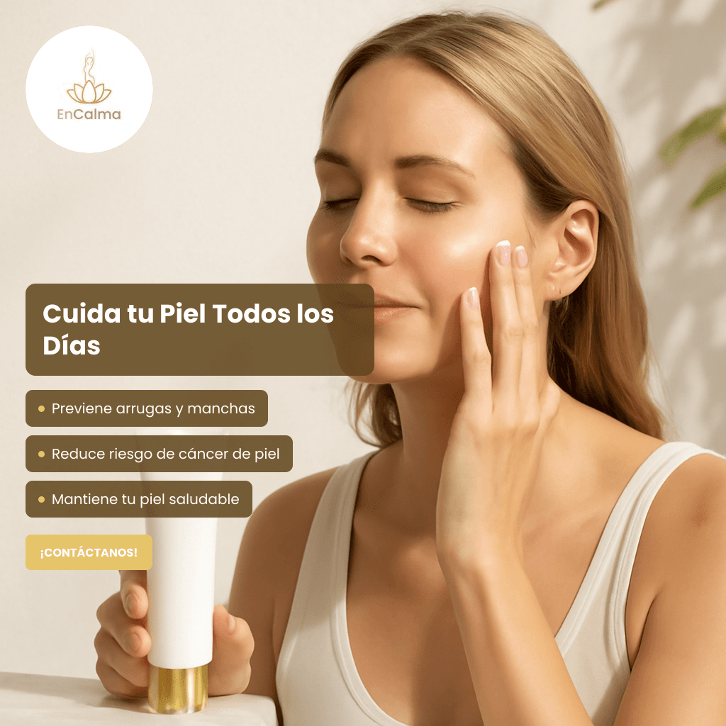 La Clave de una Buena Fotoprotección Diaria