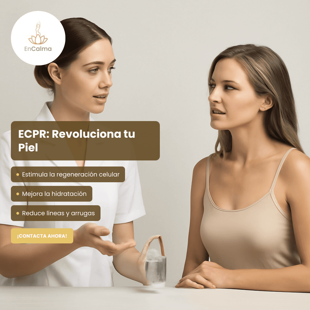 ECPR: Qué es y cómo puede contribuir a la salud de tu piel