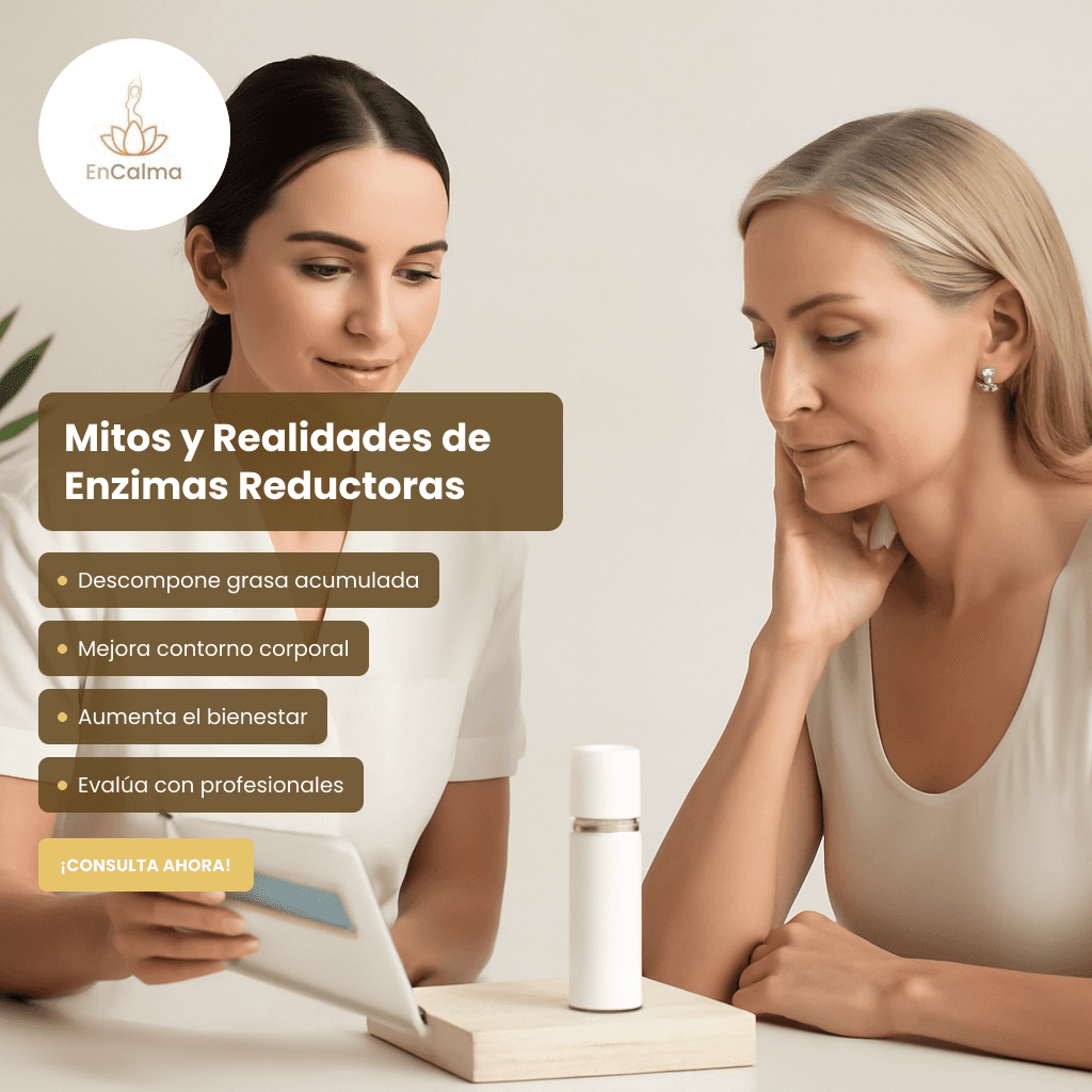 Enzimas Reductoras: Mitos y Realidades en Medicina Estética