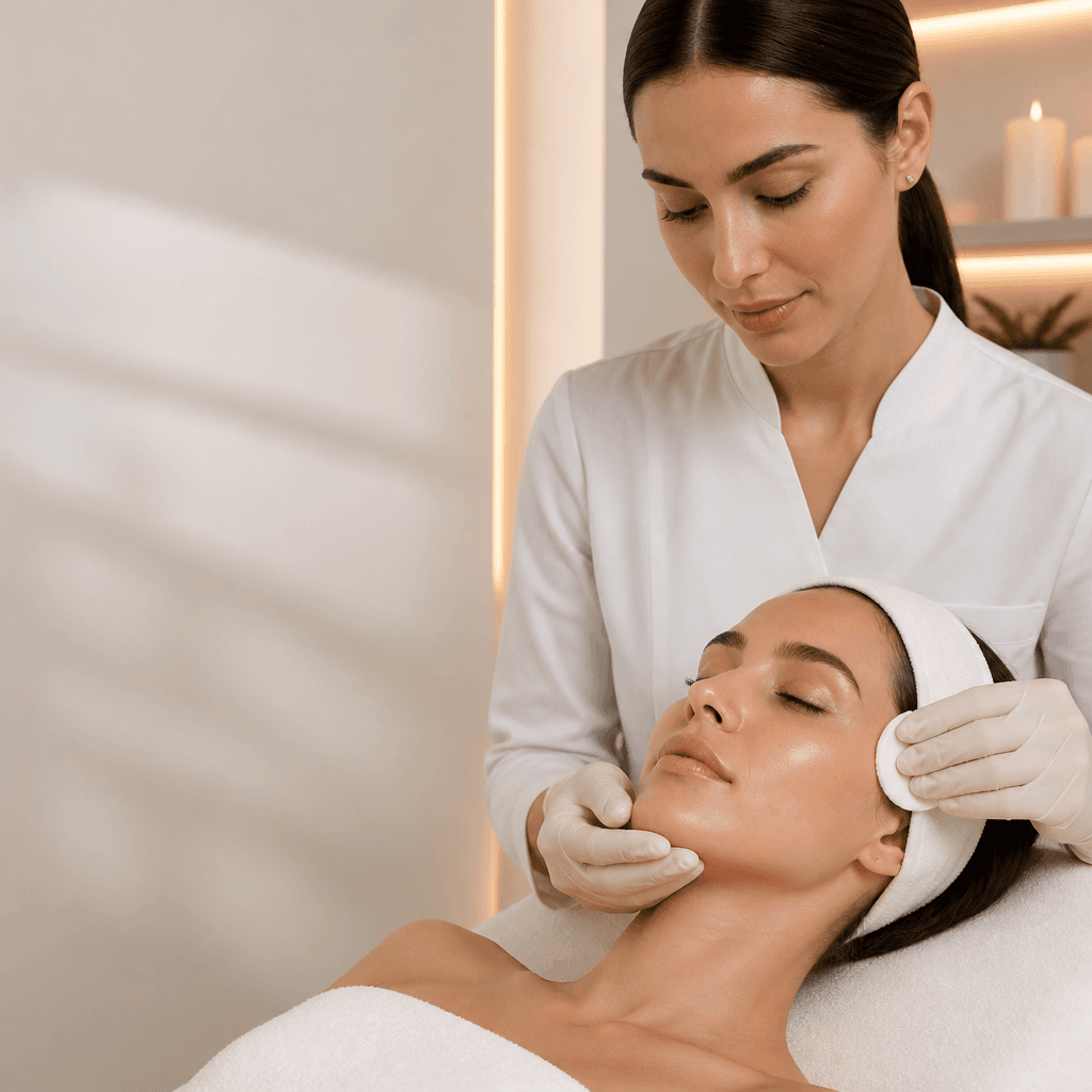 Limpieza Facial Profesional: Pasos y Beneficios para tu Piel