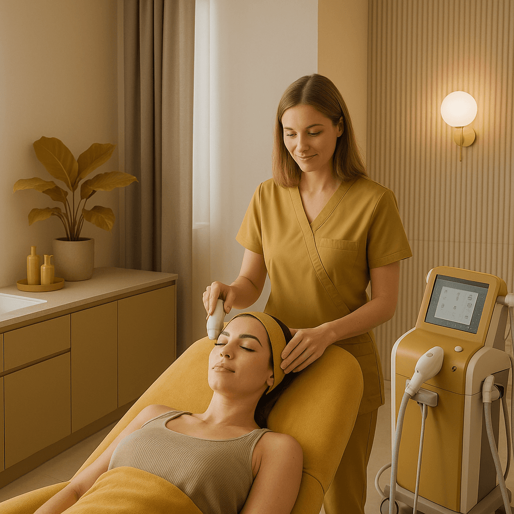 Los Mejores Tratamientos de Medicina Estética para el Cuidado del Rostro en 2026