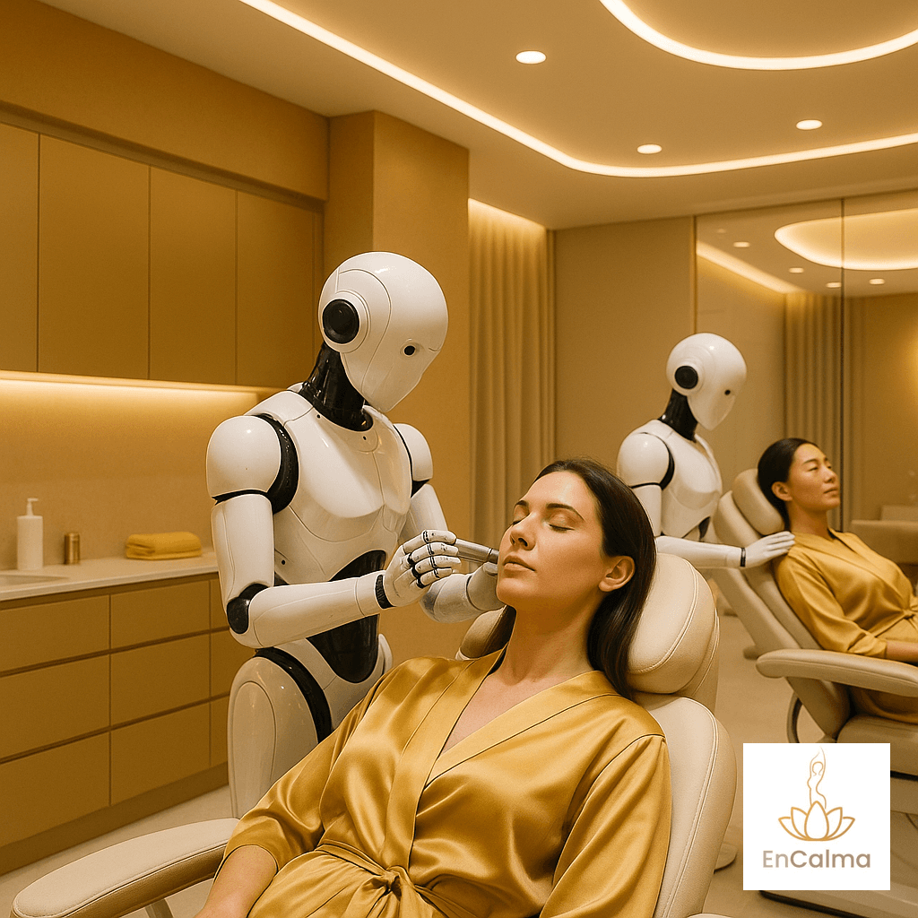 Bots en Medicina Estética: ¿Futuro o Ficción?