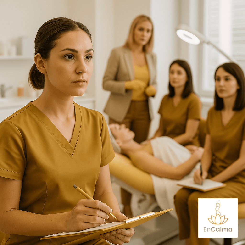 La Importancia de la Formación Continua para los Profesionales de la Salud Estética