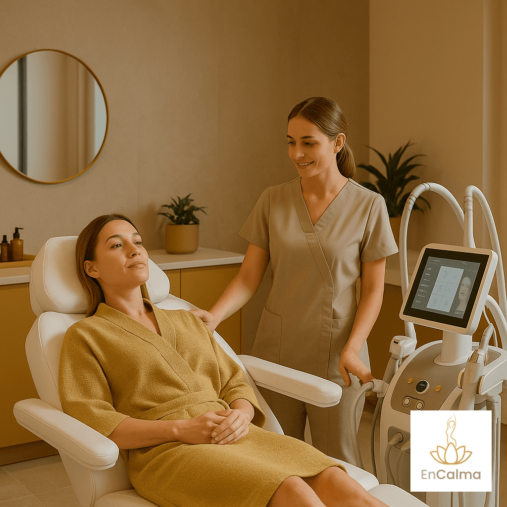 Cómo la tecnología está revolucionando la medicina estética